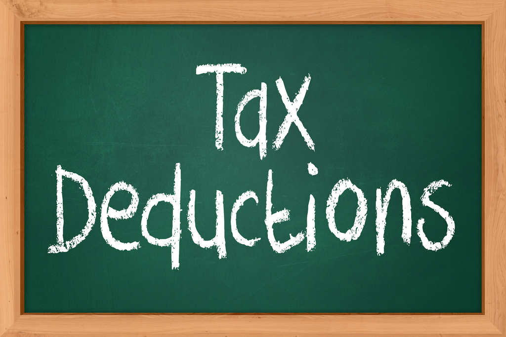 tax deductions for living away from home for work